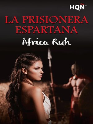 cover image of La prisionera espartana